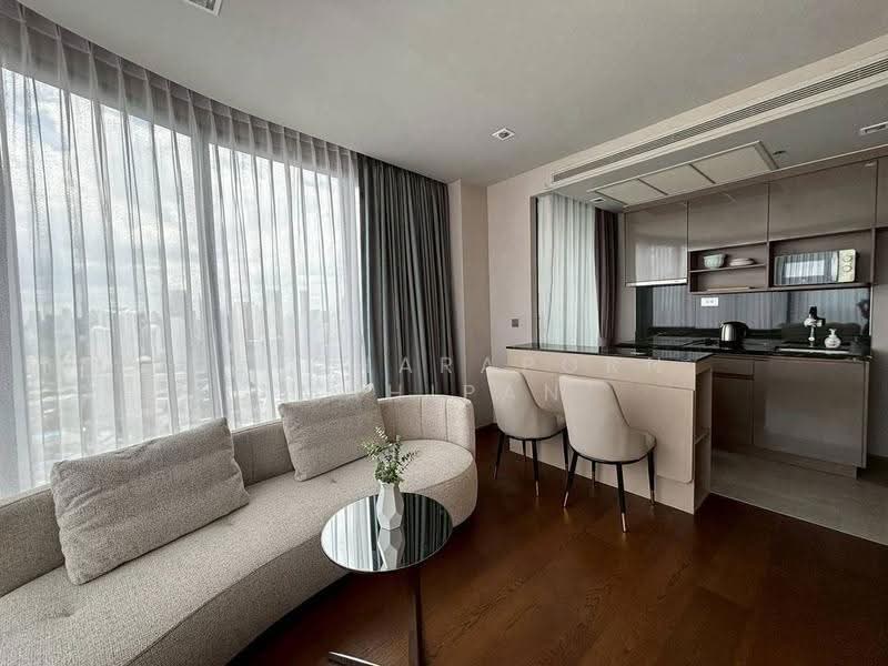 IDEO Q Sukhumvit 36, Bangkok, Soi Sukhumvit 36, Khong Tan, Khlong Toei, Bangkok, 2 Bedrooms, 64 sqm, Condo For Rent, by Petcharaporn Mahipan, 500523570 - DDproperty.com