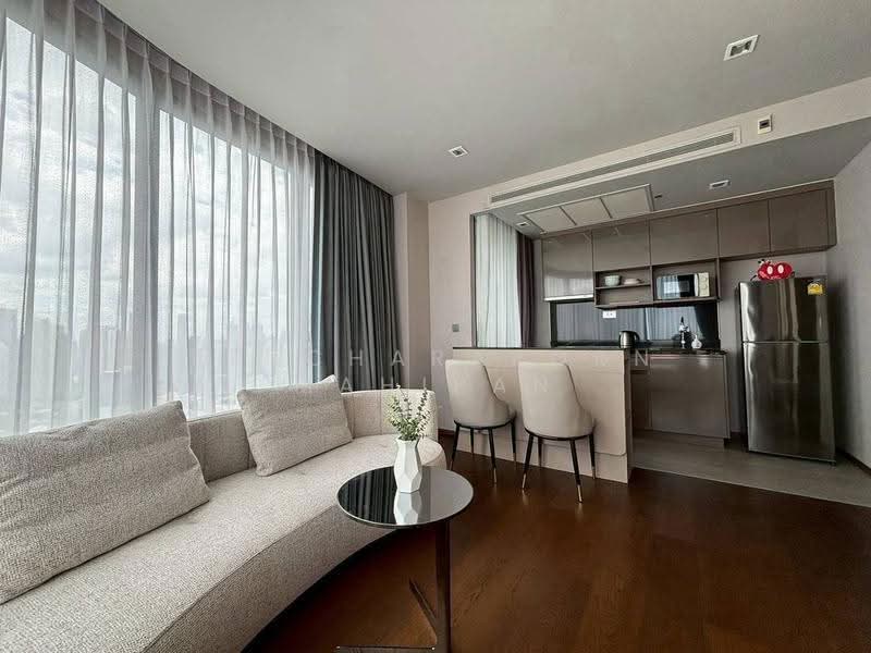 IDEO Q Sukhumvit 36, Bangkok, Soi Sukhumvit 36, Khong Tan, Khlong Toei, Bangkok, 2 Bedrooms, 64 sqm, Condo For Rent, by Petcharaporn Mahipan, 500523570 - DDproperty.com