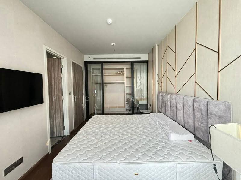 IDEO Q Sukhumvit 36, Bangkok, Soi Sukhumvit 36, Khong Tan, Khlong Toei, Bangkok, 2 Bedrooms, 64 sqm, Condo For Rent, by Petcharaporn Mahipan, 500523570 - DDproperty.com