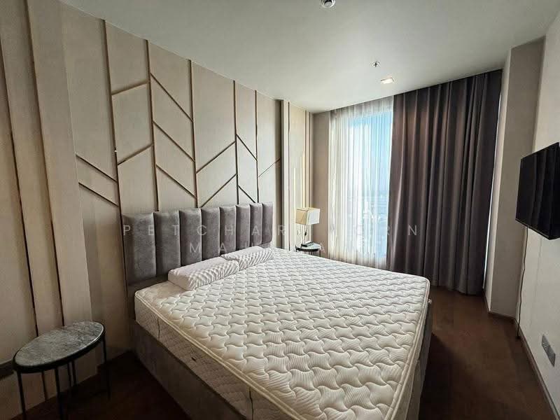 IDEO Q Sukhumvit 36, Bangkok, Soi Sukhumvit 36, Khong Tan, Khlong Toei, Bangkok, 2 Bedrooms, 64 sqm, Condo For Rent, by Petcharaporn Mahipan, 500523570 - DDproperty.com
