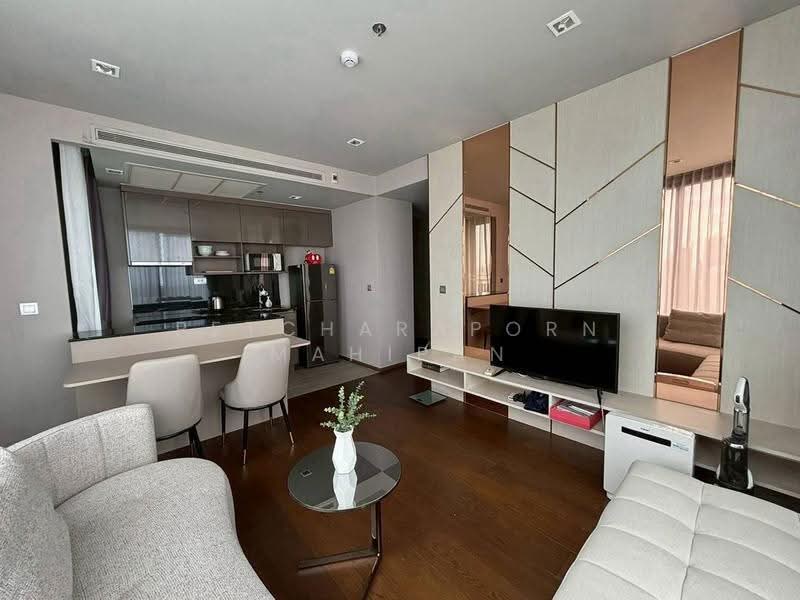 IDEO Q Sukhumvit 36, Bangkok, Soi Sukhumvit 36, Khong Tan, Khlong Toei, Bangkok, 2 Bedrooms, 64 sqm, Condo For Rent, by Petcharaporn Mahipan, 500523570 - DDproperty.com