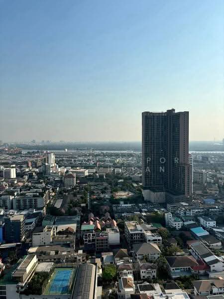 IDEO Q Sukhumvit 36, Bangkok, Soi Sukhumvit 36, Khong Tan, Khlong Toei, Bangkok, 2 Bedrooms, 64 sqm, Condo For Rent, by Petcharaporn Mahipan, 500523570 - DDproperty.com