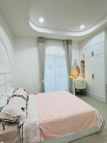 3-BR Villa, Chon Buri (Pattaya), Nong Pru, Bang Lamung (Pattaya), Chon Buri (Pattaya), 3 Bedrooms, 150 sqm, Villa For Rent, by Patchara Srisak, 500523572 - DDproperty.com