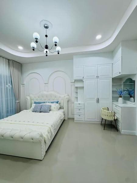 3-BR Villa, Chon Buri (Pattaya), Nong Pru, Bang Lamung (Pattaya), Chon Buri (Pattaya), 3 Bedrooms, 150 sqm, Villa For Rent, by Patchara Srisak, 500523572 - DDproperty.com