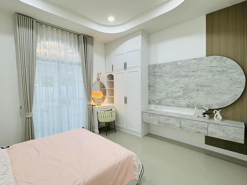 3-BR Villa, Chon Buri (Pattaya), Nong Pru, Bang Lamung (Pattaya), Chon Buri (Pattaya), 3 Bedrooms, 150 sqm, Villa For Rent, by Patchara Srisak, 500523572 - DDproperty.com