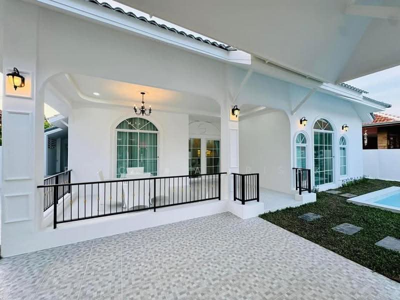 3-BR Villa, Chon Buri (Pattaya), Nong Pru, Bang Lamung (Pattaya), Chon Buri (Pattaya), 3 Bedrooms, 150 sqm, Villa For Rent, by Patchara Srisak, 500523572 - DDproperty.com