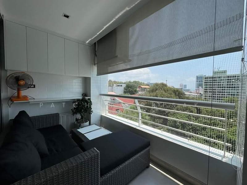 Pattaya Hill Resort, Chon Buri (Pattaya), 2 Pratumnak, Nong Pru, Bang Lamung (Pattaya), Chon Buri (Pattaya), Studio, 39 sqm, Condo For Sale, by Patchara Srisak, 500523574 - DDproperty.com