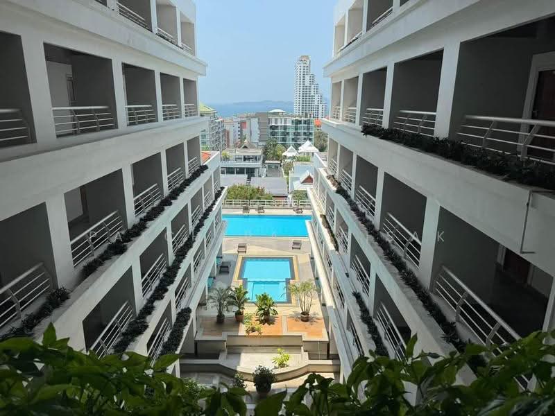 Pattaya Hill Resort, Chon Buri (Pattaya), 2 Pratumnak, Nong Pru, Bang Lamung (Pattaya), Chon Buri (Pattaya), Studio, 39 sqm, Condo For Sale, by Patchara Srisak, 500523574 - DDproperty.com
