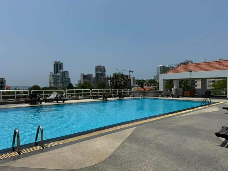 Pattaya Hill Resort, Chon Buri (Pattaya), 2 Pratumnak, Nong Pru, Bang Lamung (Pattaya), Chon Buri (Pattaya), Studio, 39 sqm, Condo For Sale, by Patchara Srisak, 500523574 - DDproperty.com