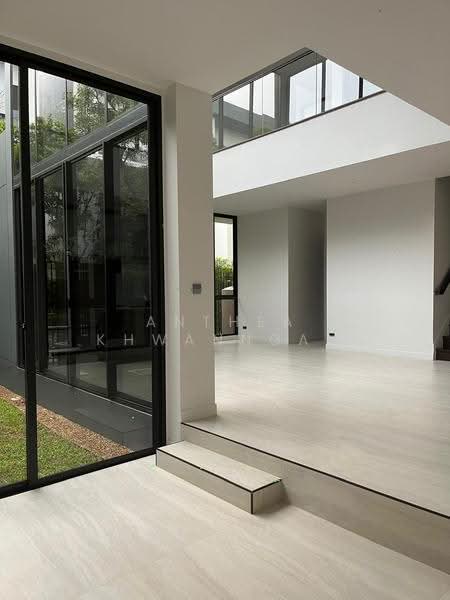BuGaan Krungthep Kreetha, Bangkok, 109 15 Soi Krungthep Kreetha, Hua Mak, Bang Kapi, Bangkok, 3 Bedrooms, 430 sqm, Single Detached House For Sale, by Anthea Khwanngam, 500523575 - DDproperty.com