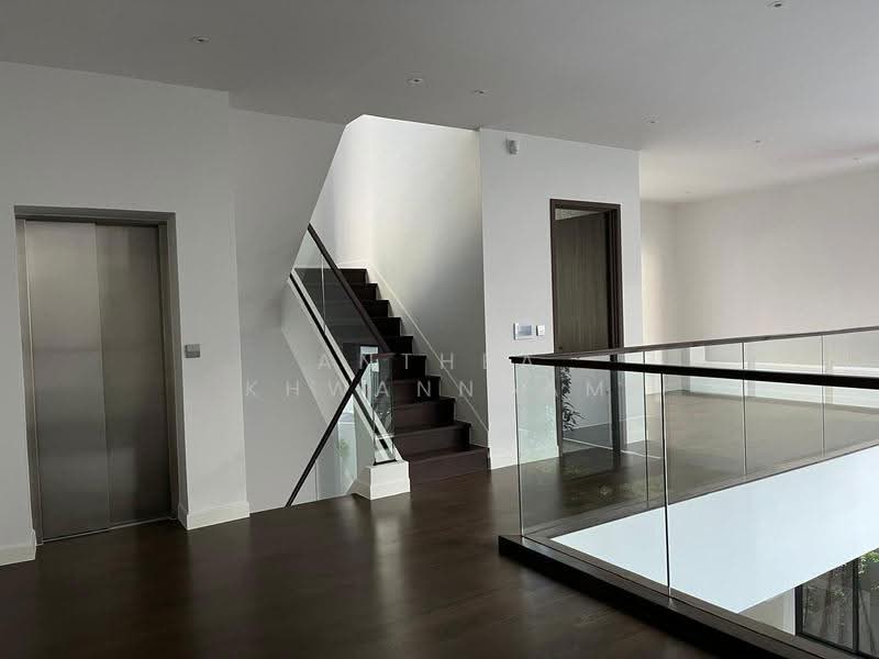 BuGaan Krungthep Kreetha, Bangkok, 109 15 Soi Krungthep Kreetha, Hua Mak, Bang Kapi, Bangkok, 3 Bedrooms, 430 sqm, Single Detached House For Sale, by Anthea Khwanngam, 500523575 - DDproperty.com