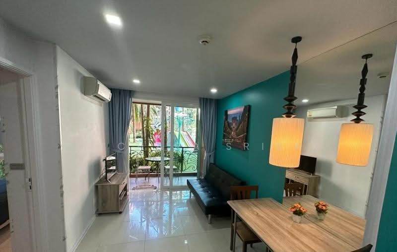 Atlantis Condo Resort, Chon Buri (Pattaya), Jomtien Sai 1 Road, Bang Lamung, Bang Lamung (Pattaya), Chon Buri (Pattaya), 1 Bedroom, 40 sqm, Condo For Sale, by Patchara Srisak, 500523578 - DDproperty.com