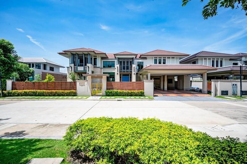 Narasiri Rama 2, Bangkok, Samae Dam, Bang Khun Thian, Bangkok, 5 Bedrooms, 599 sqm, Single Detached House For Sale, by Anthea Khwanngam, 500523579 - DDproperty.com