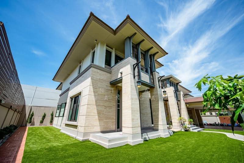 Narasiri Rama 2, Bangkok, Samae Dam, Bang Khun Thian, Bangkok, 5 Bedrooms, 599 sqm, Single Detached House For Sale, by Anthea Khwanngam, 500523579 - DDproperty.com