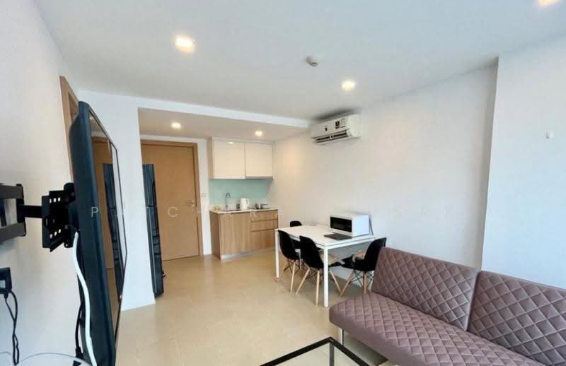 Aurora Pratumnak, Chon Buri (Pattaya), Soi Kasetsin 7, Nong Pru, Bang Lamung (Pattaya), Chon Buri (Pattaya), 1 Bedroom, 35 sqm, Condo For Sale, by Patchara Srisak, 500523586 - DDproperty.com