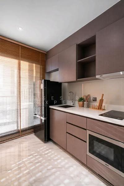 Rhythm Ekkamai, Bangkok, 11 Soi Sukhumvit 63, Khlongtoei Nua, Watthana, Bangkok, 1 Bedroom, 35 sqm, Condo For Rent, by Rosesirin Expert, 500523587 - DDproperty.com