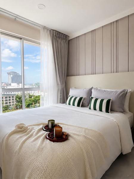 Lumpini Ville Naklua-Wongamat, Chon Buri (Pattaya), Pattaya-Na Kluea Rd, Na Kloe, Bang Lamung (Pattaya), Chon Buri (Pattaya), 1 Bedroom, 32 sqm, Condo For Sale, by Patchara Srisak, 500523592 - DDproperty.com