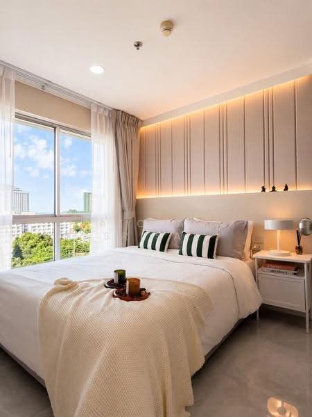 Lumpini Ville Naklua-Wongamat, Chon Buri (Pattaya), Pattaya-Na Kluea Rd, Na Kloe, Bang Lamung (Pattaya), Chon Buri (Pattaya), 1 Bedroom, 32 sqm, Condo For Sale, by Patchara Srisak, 500523592 - DDproperty.com