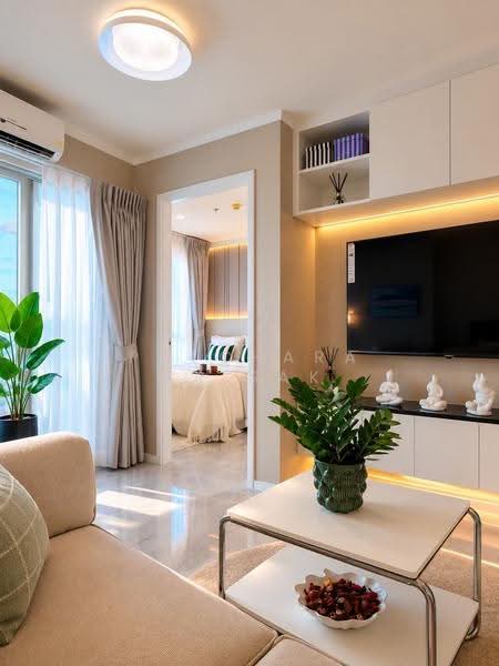 Lumpini Ville Naklua-Wongamat, Chon Buri (Pattaya), Pattaya-Na Kluea Rd, Na Kloe, Bang Lamung (Pattaya), Chon Buri (Pattaya), 1 Bedroom, 32 sqm, Condo For Sale, by Patchara Srisak, 500523592 - DDproperty.com