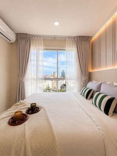 Lumpini Ville Naklua-Wongamat, Chon Buri (Pattaya), Pattaya-Na Kluea Rd, Na Kloe, Bang Lamung (Pattaya), Chon Buri (Pattaya), 1 Bedroom, 32 sqm, Condo For Sale, by Patchara Srisak, 500523592 - DDproperty.com