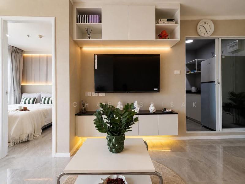 Lumpini Ville Naklua-Wongamat, Chon Buri (Pattaya), Pattaya-Na Kluea Rd, Na Kloe, Bang Lamung (Pattaya), Chon Buri (Pattaya), 1 Bedroom, 32 sqm, Condo For Sale, by Patchara Srisak, 500523592 - DDproperty.com