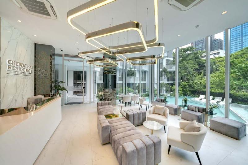 Chewathai Residence Thonglor : ชีวาทัย เรสซิเดนท์ ทองหล่อ, กรุงเทพ, ซอยทองหล่อ 20 ถนนทองหล่อ, คลองตันเหนือ, วัฒนา, กรุงเทพ, 30 ตร.ม., คอนโด ขาย, โดย penn_property, 500523600 - DDproperty.com