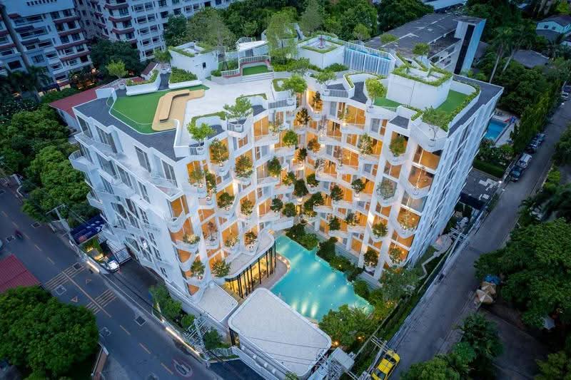 Chewathai Residence Thonglor : ชีวาทัย เรสซิเดนท์ ทองหล่อ, กรุงเทพ, ซอยทองหล่อ 20 ถนนทองหล่อ, คลองตันเหนือ, วัฒนา, กรุงเทพ, 30 ตร.ม., คอนโด ขาย, โดย penn_property, 500523600 - DDproperty.com
