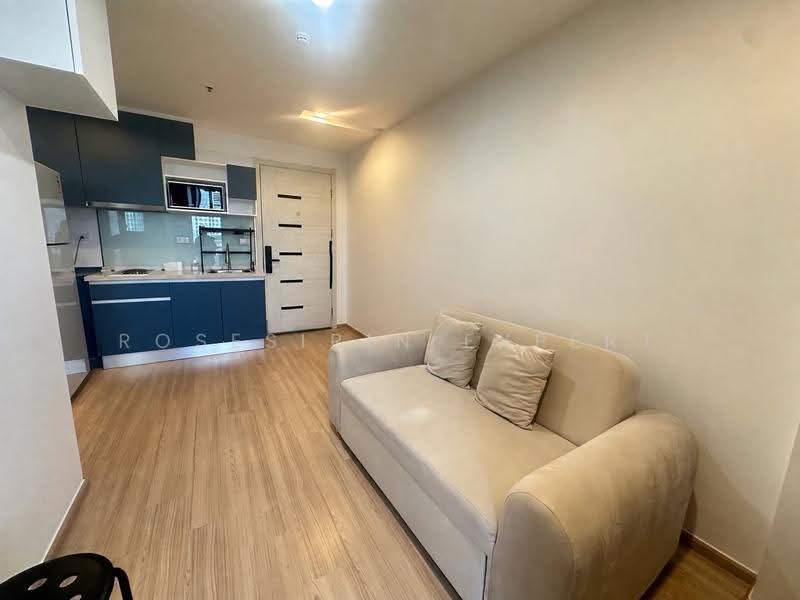 Artemis Sukhumvit 77, Bangkok, 418 Sukhumvit 77 Road, Suan Luang, Bangkok, 1 Bedroom, 31 sqm, Condo For Rent, by Rosesirin Expert, 500523601 - DDproperty.com
