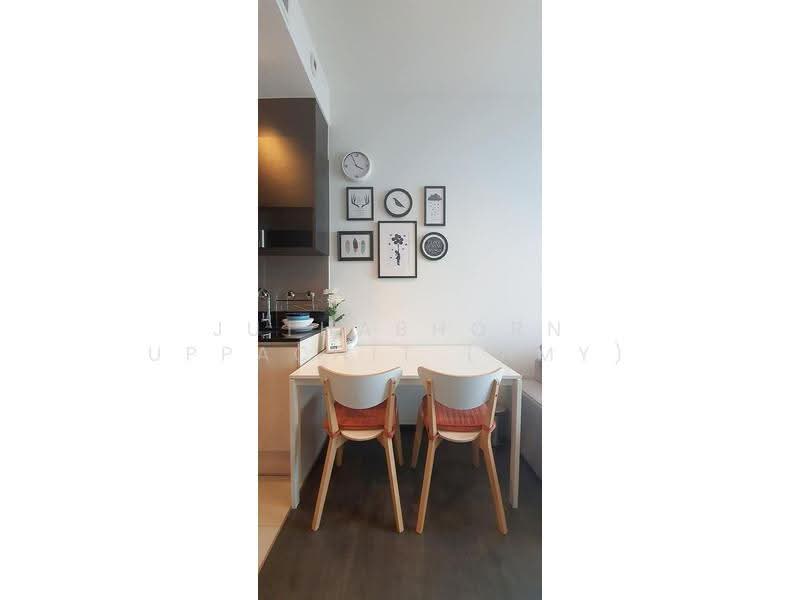 The Edge Sukhumvit 23, Bangkok, 6 Soi Sukhumvit 23, Khlongtoei Nua, Watthana, Bangkok, 1 Bedroom, 33 sqm, Condo For Rent, by Juthabhorn Uppachit (Amy), 500523603 - DDproperty.com