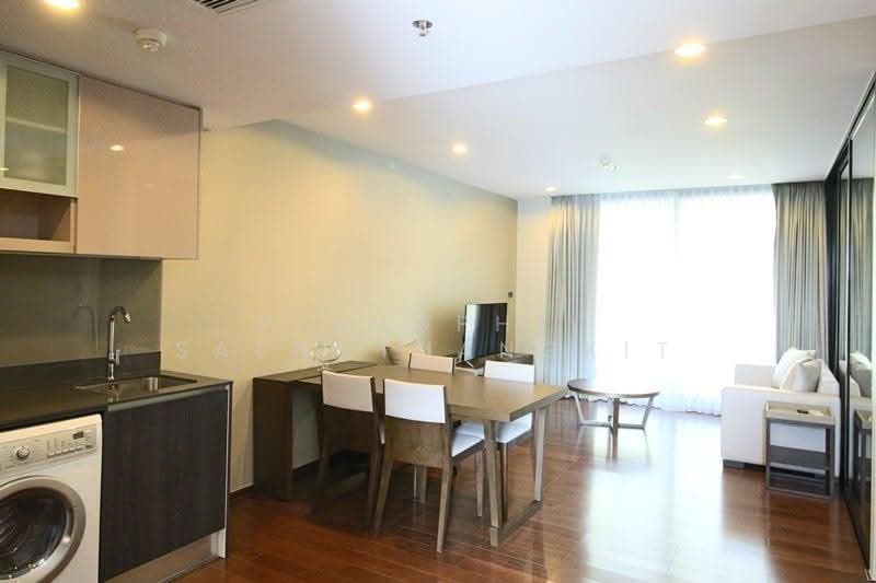The Hudson Sathorn 7, Bangkok, 131 South Sathorn Road, Thung Maha Mek, Sathon, Bangkok, 2 Bedrooms, 88 sqm, Condo For Rent, by Piangphet Saengtuangkit, 500523611 - DDproperty.com