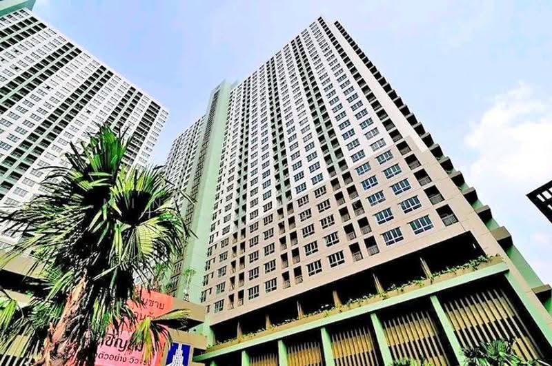 Lumpini Ville Chaeng Watthana-Pak Kret : ลุมพินี วิลล์ แจ้งวัฒนะ-ปากเกร็ด, นนทบุรี, ถนนแจ้งวัฒนะ, ปากเกร็ด, นนทบุรี, 21 ตร.ม., คอนโด ขาย, โดย Mine Home Real Estate, 500523613 - DDproperty.com