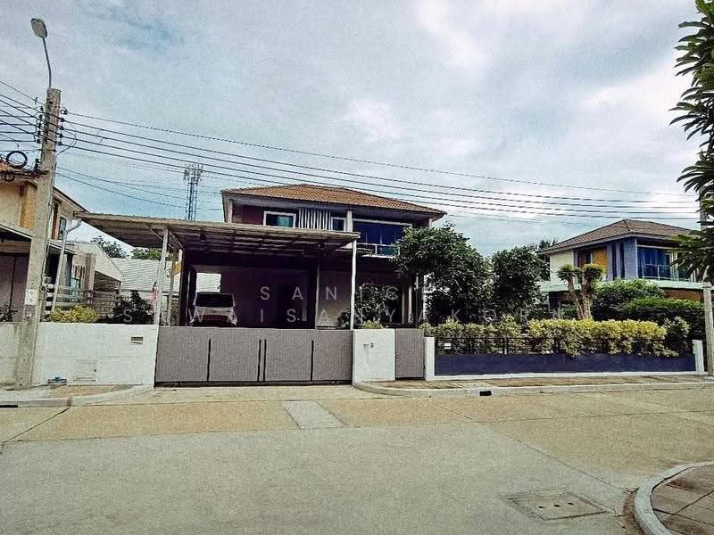 3-BR House, Bangkok, Tha Kham, Bang Khun Thian, Bangkok, 3 Bedrooms, 204 sqm, Single Detached House For Rent, by Sanick Sawaisanyakorn, 500523615 - DDproperty.com