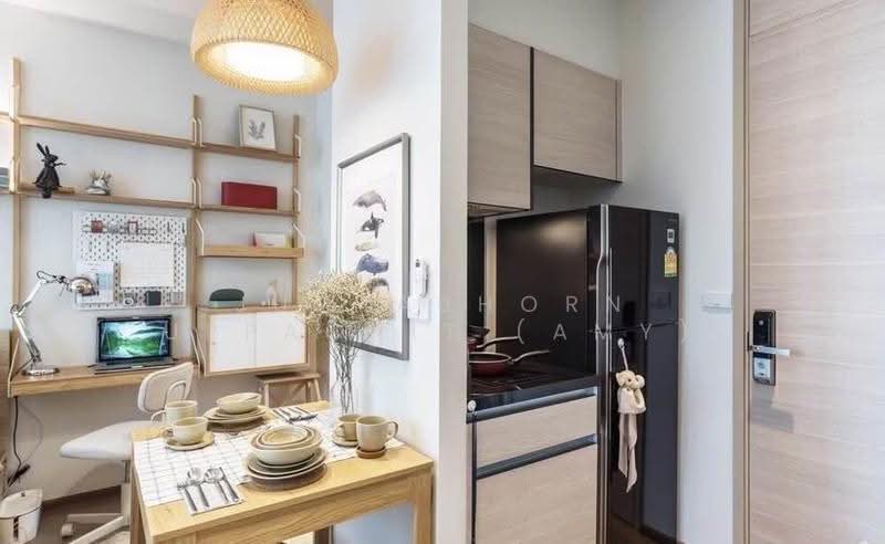 Park Origin Phrom Phong (Park 24), Bangkok, 68 Soi Sukhumvit 24, Khong Tan, Khlong Toei, Bangkok, 1 Bedroom, 28 sqm, Condo For Rent, by Juthabhorn Uppachit (Amy), 500523616 - DDproperty.com