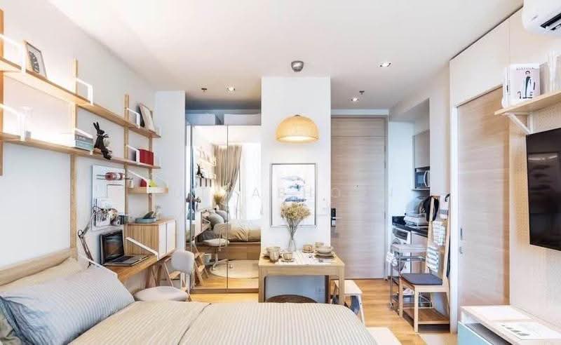 Park Origin Phrom Phong (Park 24), Bangkok, 68 Soi Sukhumvit 24, Khong Tan, Khlong Toei, Bangkok, 1 Bedroom, 28 sqm, Condo For Rent, by Juthabhorn Uppachit (Amy), 500523616 - DDproperty.com