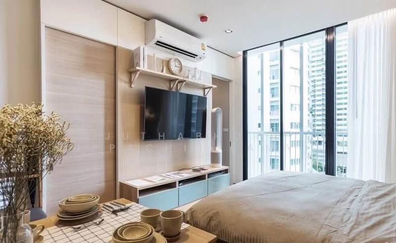 Park Origin Phrom Phong (Park 24), Bangkok, 68 Soi Sukhumvit 24, Khong Tan, Khlong Toei, Bangkok, 1 Bedroom, 28 sqm, Condo For Rent, by Juthabhorn Uppachit (Amy), 500523616 - DDproperty.com