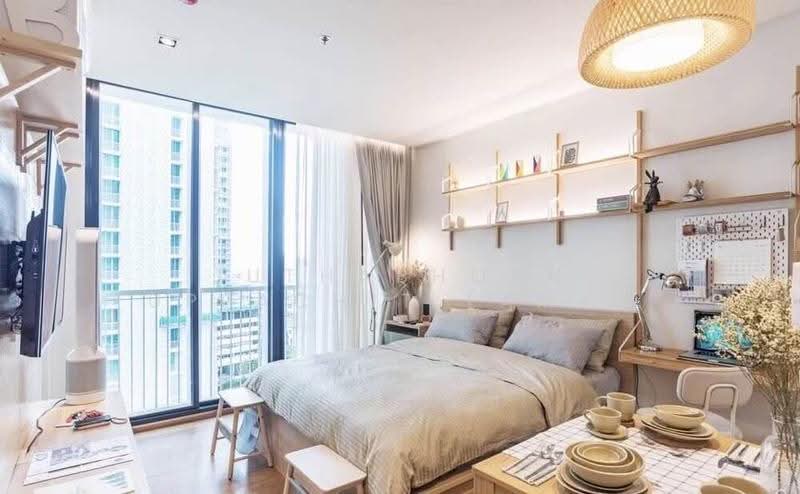 Park Origin Phrom Phong (Park 24), กรุงเทพ, 68 Soi Sukhumvit 24, คลองตัน, คลองเตย, กรุงเทพ, 28 ตร.ม., คอนโด ให้เช่า, โดย Juthabhorn Uppachit (Amy), 500523616 - DDproperty.com