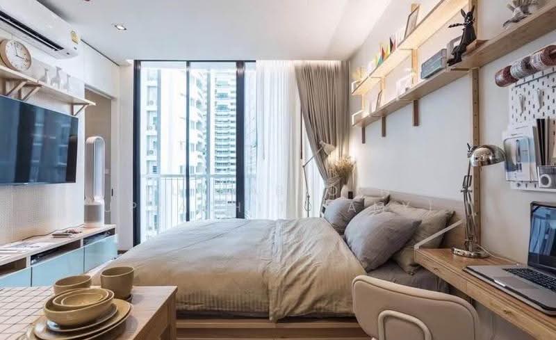 Park Origin Phrom Phong (Park 24), Bangkok, 68 Soi Sukhumvit 24, Khong Tan, Khlong Toei, Bangkok, 1 Bedroom, 28 sqm, Condo For Rent, by Juthabhorn Uppachit (Amy), 500523616 - DDproperty.com