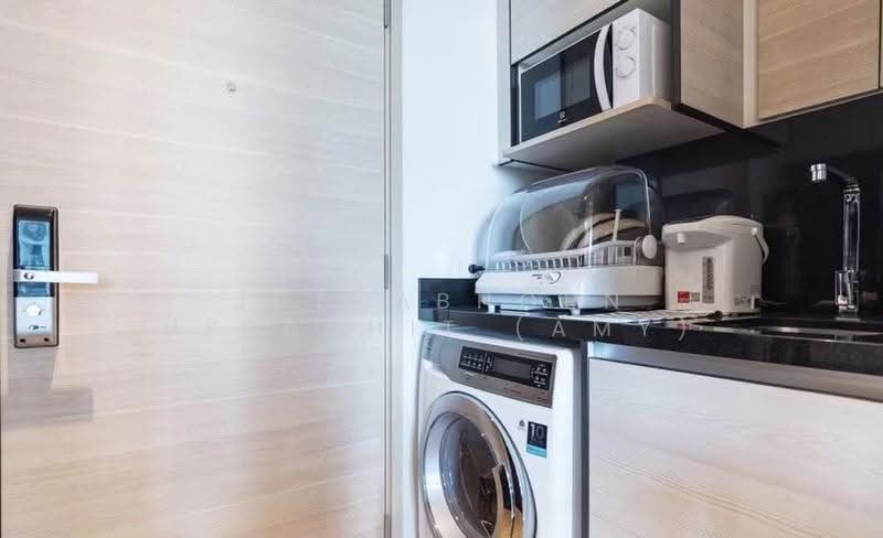 Park Origin Phrom Phong (Park 24), Bangkok, 68 Soi Sukhumvit 24, Khong Tan, Khlong Toei, Bangkok, 1 Bedroom, 28 sqm, Condo For Rent, by Juthabhorn Uppachit (Amy), 500523616 - DDproperty.com