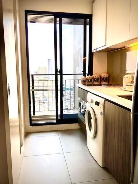 Urbano Absolute Sathon-Taksin, Bangkok, 345 Charoen Nakhon 14/2 Alley, Khlong Ton Sai, Khlong San, Bangkok, Studio, 30 sqm, Condo For Rent, by Sanick Sawaisanyakorn, 500523617 - DDproperty.com
