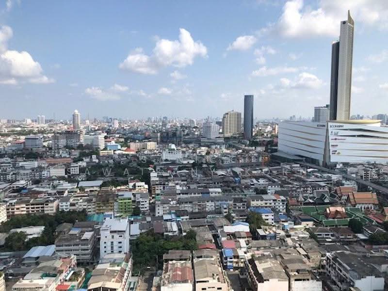 Urbano Absolute Sathon-Taksin : เออร์บาโน่ แอบโซลูท สาทร - ตากสิน, กรุงเทพ, 345 ซอยเจริญนคร 14/2, คลองต้นไทร, คลองสาน, กรุงเทพ, 30 ตร.ม., คอนโด ให้เช่า, โดย Sanick Sawaisanyakorn, 500523617 - DDproperty.com