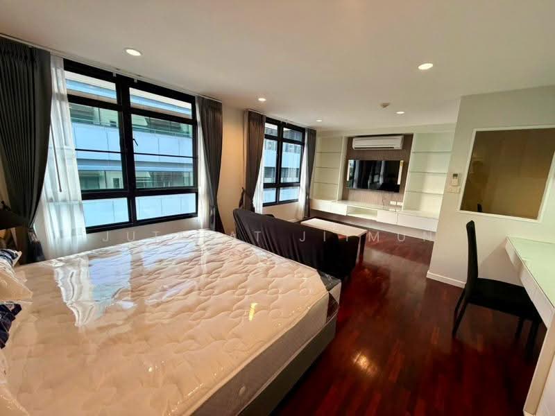 Baan Chan Condominium, Bangkok, Soi Thonglor 20, Thonglor Road, Khlong Tan Nua, Watthana, Bangkok, 1 Bedroom, 38 sqm, Condo For Rent, by Jutarat Jitmun, 500523622 - DDproperty.com