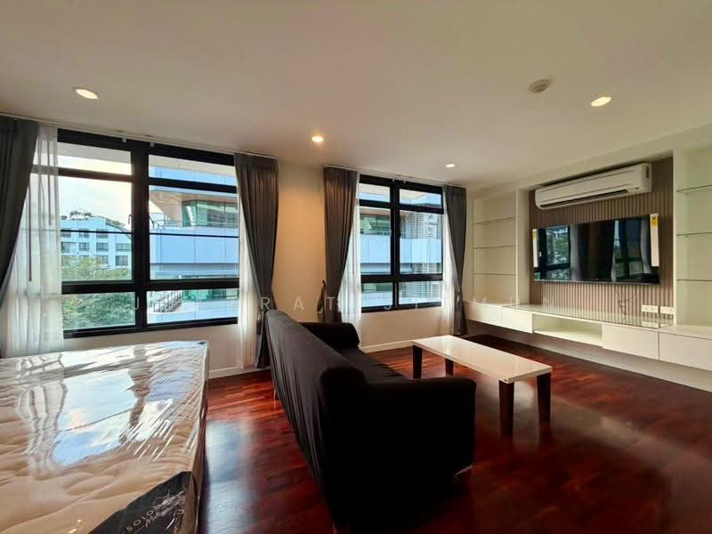 Baan Chan Condominium, Bangkok, Soi Thonglor 20, Thonglor Road, Khlong Tan Nua, Watthana, Bangkok, 1 Bedroom, 38 sqm, Condo For Rent, by Jutarat Jitmun, 500523622 - DDproperty.com