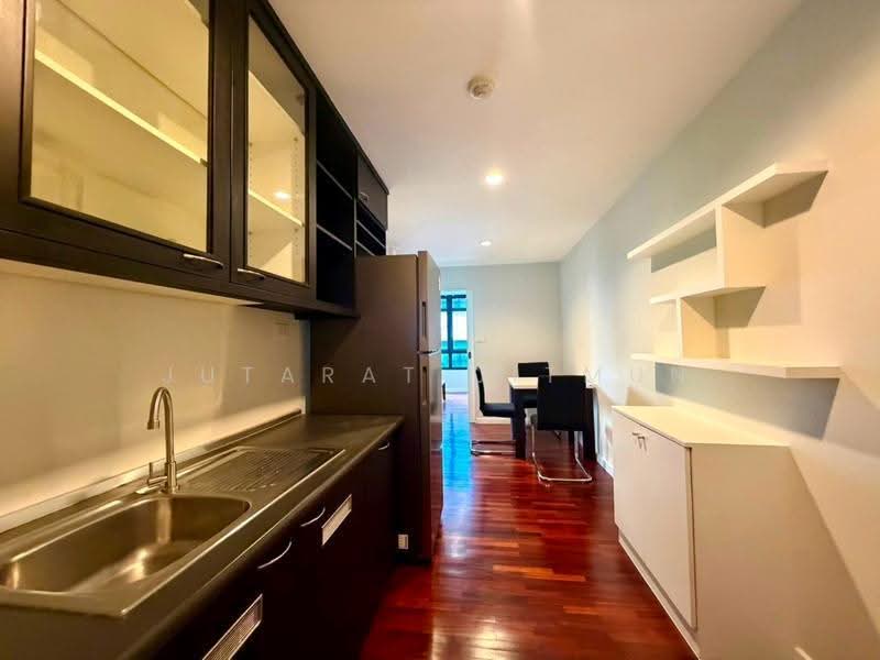 Baan Chan Condominium, Bangkok, Soi Thonglor 20, Thonglor Road, Khlong Tan Nua, Watthana, Bangkok, 1 Bedroom, 38 sqm, Condo For Rent, by Jutarat Jitmun, 500523622 - DDproperty.com