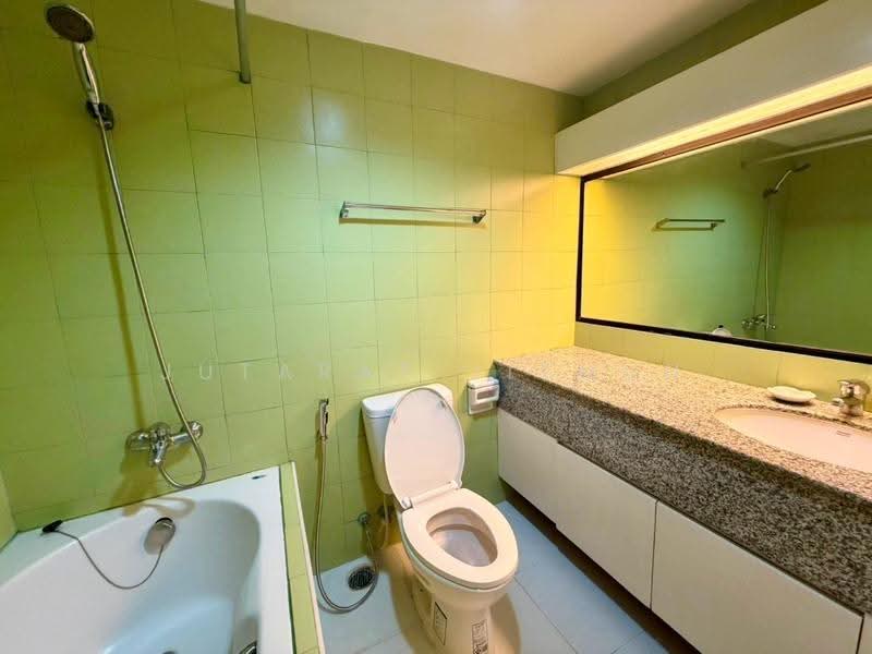 Baan Chan Condominium, Bangkok, Soi Thonglor 20, Thonglor Road, Khlong Tan Nua, Watthana, Bangkok, 1 Bedroom, 38 sqm, Condo For Rent, by Jutarat Jitmun, 500523622 - DDproperty.com