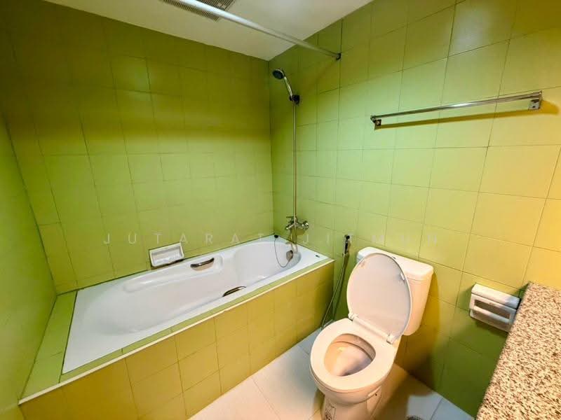 Baan Chan Condominium, Bangkok, Soi Thonglor 20, Thonglor Road, Khlong Tan Nua, Watthana, Bangkok, 1 Bedroom, 38 sqm, Condo For Rent, by Jutarat Jitmun, 500523622 - DDproperty.com