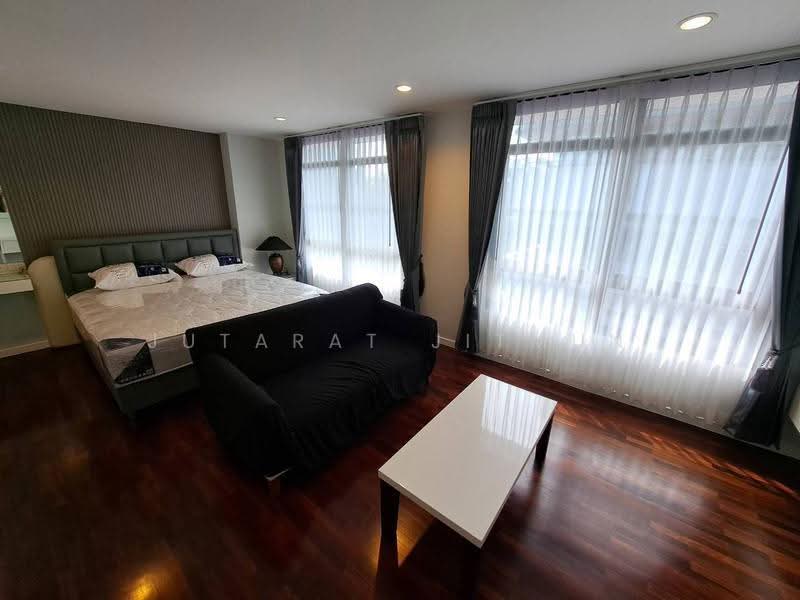 Baan Chan Condominium, Bangkok, Soi Thonglor 20, Thonglor Road, Khlong Tan Nua, Watthana, Bangkok, 1 Bedroom, 38 sqm, Condo For Rent, by Jutarat Jitmun, 500523622 - DDproperty.com