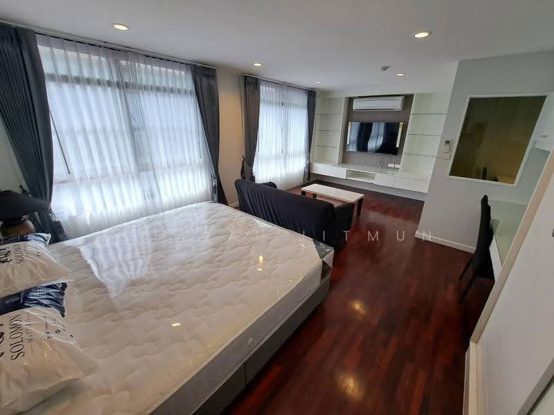 Baan Chan Condominium, Bangkok, Soi Thonglor 20, Thonglor Road, Khlong Tan Nua, Watthana, Bangkok, 1 Bedroom, 38 sqm, Condo For Rent, by Jutarat Jitmun, 500523622 - DDproperty.com