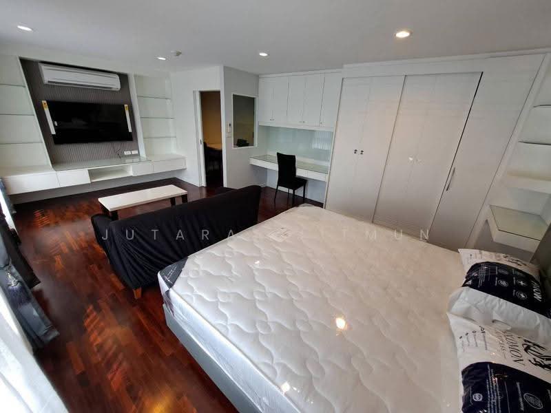 Baan Chan Condominium, Bangkok, Soi Thonglor 20, Thonglor Road, Khlong Tan Nua, Watthana, Bangkok, 1 Bedroom, 38 sqm, Condo For Rent, by Jutarat Jitmun, 500523622 - DDproperty.com