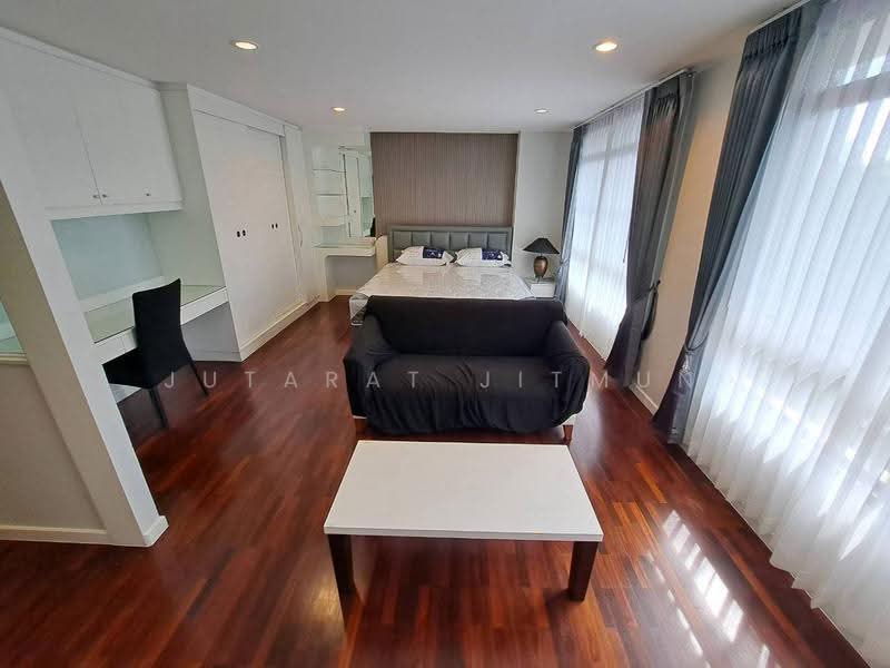 Baan Chan Condominium, Bangkok, Soi Thonglor 20, Thonglor Road, Khlong Tan Nua, Watthana, Bangkok, 1 Bedroom, 38 sqm, Condo For Rent, by Jutarat Jitmun, 500523622 - DDproperty.com