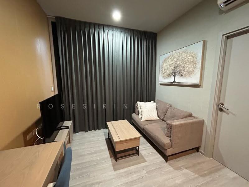 XT Ekkamai, Bangkok, 259 Soi Sukhumvit 63, Khlong Tan Nua, Watthana, Bangkok, 1 Bedroom, 30 sqm, Condo For Rent, by Rosesirin Expert, 500523623 - DDproperty.com